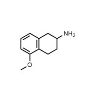 5-甲氧基-2-四氢萘胺，4018-91-1，≥95%，阿拉丁