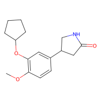 咯利普兰,61413-54-5,Moligand™, 10mM in DMSO,阿拉丁