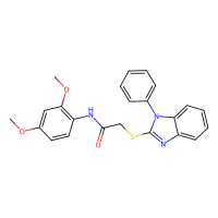 WAY-334725，742116-35-4，10mM in DMSO，阿拉丁