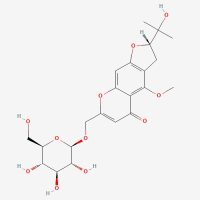 升麻素苷,80681-45-4,分析标准品, ≥98%,阿拉丁