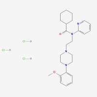 WAY 100635 Hydrochloride,146714-97-8,≥98%,阿拉丁