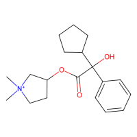 glycopyrrolate，13283-82-4，Moligand™，阿拉丁