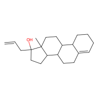 烯丙基雌烯醇，432-60-0，10mM in DMSO，阿拉丁
