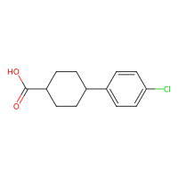 4-(4-氯苯基)环己基羧酸,95233-37-7,≥98%,阿拉丁
