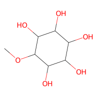 Sequoyitol，523-92-2，10mM in DMSO，阿拉丁
