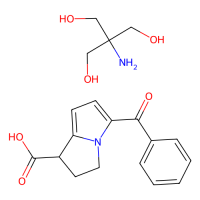 酮咯酸氨丁三醇，74103-07-4，10mM in DMSO，阿拉丁