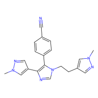 BAZ2-ICR,BAZ2抑制剂,1665195-94-7,Moligand™, ≥98%(HPLC),阿拉丁