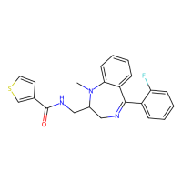 tifluadom，83386-35-0，Moligand™，阿拉丁