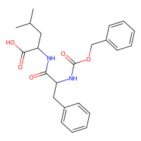 Z-苯丙氨酸-亮氨酸，4313-73-9，≥98%，阿拉丁