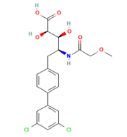 CC 0651,hCdc34的变构抑制剂,1319207-44-7,≥95%,阿拉丁