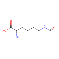 Nε-甲酰基-L-赖氨酸,1190-48-3,≥98%(T),阿拉丁