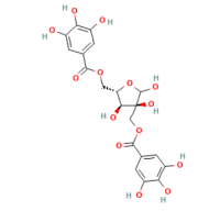 金缕梅素，469-32-9，≥98%，阿拉丁
