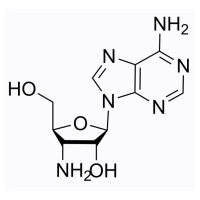 3'-氨基-3'-脱氧腺苷,2504-55-4,≥97%,阿拉丁