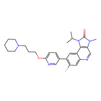 AZD1390，2089288-03-7，Moligand™, 10mM in DMSO，阿拉丁
