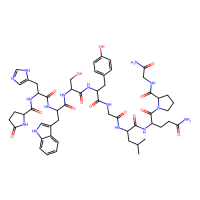 [Gln8]-LH-RH (chicken)，47922-48-5，≥95%，阿拉丁