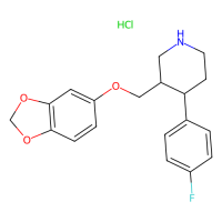 Paroxetine HCl，78246-49-8，10mM in DMSO，阿拉丁