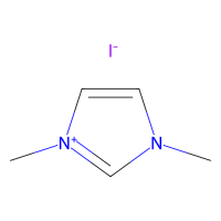 1,3-二甲基咪唑鎓碘化物，4333-62-4，≥98%(HPLC)，阿拉丁