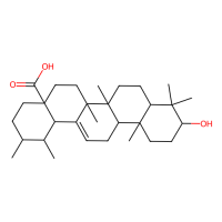 熊果酸；≥93%；77-52-1；阿拉丁
