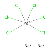 六氯钯酸钠(IV),53823-60-2,≥98%,阿拉丁