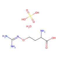 L-(+)-刀豆氨酸硫酸盐一水合物，206996-57-8，≥98%，阿拉丁