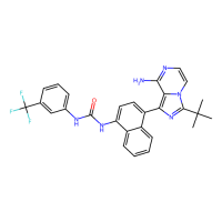 基拉6,1589527-65-0,10mM in DMSO,阿拉丁