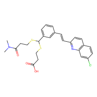 MK 571钠盐(L 660711钠盐),115104-28-4,Moligand™, 10mM in DMSO,阿拉丁