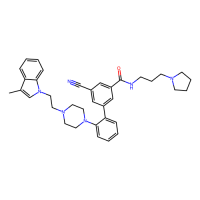 LLY 507，1793053-37-8，Moligand™, 10mM in DMSO，阿拉丁