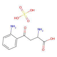 L-犬尿氨酸 硫酸盐，16055-80-4，≥98%，阿拉丁