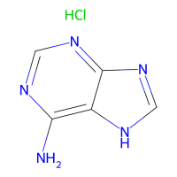 腺嘌呤盐酸盐 半水合物，2922-28-3，≥99%，阿拉丁