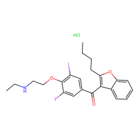 去乙基胺碘酮盐酸盐,96027-74-6,≥98%,阿拉丁