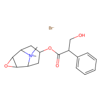 甲溴东莨菪碱,155-41-9,≥98%,阿拉丁