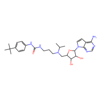 EPZ 004777，1338466-77-5，Moligand™, 10mM in DMSO，阿拉丁