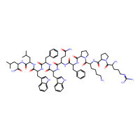 [D-精氨酸1,D-苯丙氨酸5,D-色氨酸7,9,亮氨酸11]-物质 P，96736-12-8，阿拉丁
