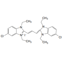 JC-10,线粒体膜电位荧光探针，≥95%，阿拉丁