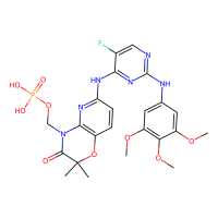 福他替尼 (R788),901119-35-5,Moligand™, ≥98%,阿拉丁