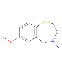 S107 hydrochloride，1357476-46-0，10mM in DMSO，阿拉丁