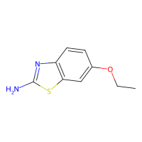 2-氨基-6-乙氧基苯并噻唑，94-45-1，≥97%，阿拉丁