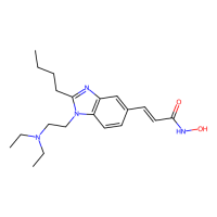 Pracinostat (SB939),HDAC抑制剂,929016-96-6,Moligand™, ≥98%,阿拉丁