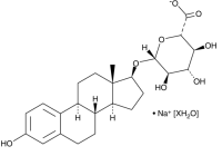 β-雌二醇17-(β-D-葡糖醛酸)钠盐，15087-02-2，≥95%，阿拉丁
