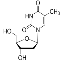 β-胸苷;Moligand™, ≥99%;50-89-5;阿拉丁
