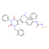 sufugolix,308831-61-0,Moligand™, ≥98%,阿拉丁