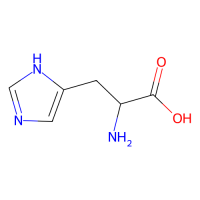 D-组氨酸,351-50-8,Moligand™, ≥99%,阿拉丁