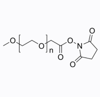 m-PEG-NHS ester，92451-01-9，MW5000，阿拉丁