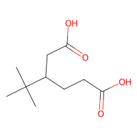 3-(叔-丁基)-己二酸，10347-88-3，≥98%，阿拉丁