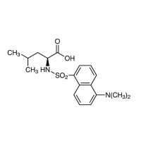 丹磺酰-L-亮氨酸，1100-22-7，≥98%，阿拉丁