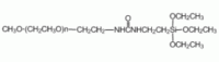 Silane PEG, mPEG-Silane，≥95%, MW 350 Da，阿拉丁