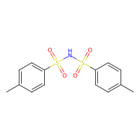 4-甲基-N-甲苯磺酰基苯磺酰胺，3695-00-9，≥97%，阿拉丁