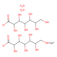 α-D-七葡糖酸钙二水合物，10030-53-2，≥98%，阿拉丁