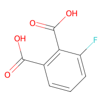 3-氟邻苯二甲酸，1583-67-1，≥98%，阿拉丁