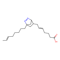 U-51605,PGI 2和TXA 2合酶抑制剂，64192-56-9，≥98%，阿拉丁